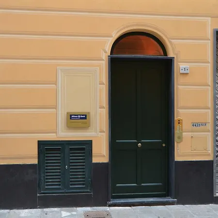 شقة Antico Palazzo Carruggio Dallorso