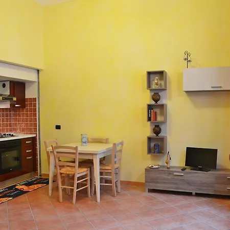 Antico Palazzo Carruggio Dallorso شقة