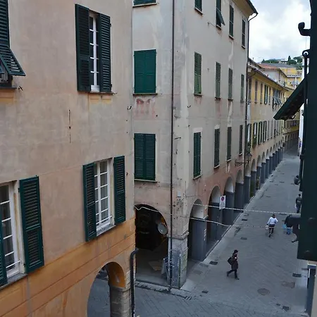 Antico Palazzo Carruggio Dallorso 公寓 *