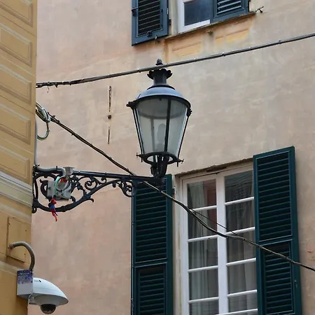 Antico Palazzo Carruggio Dallorso Chiavari
