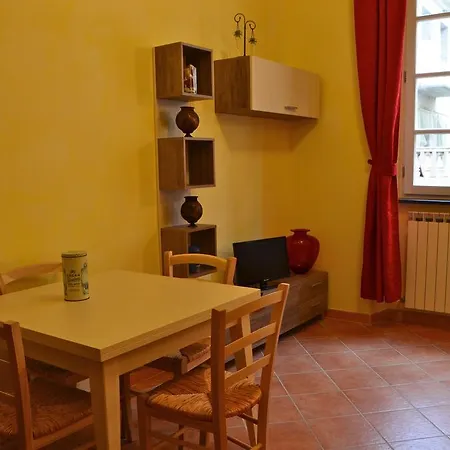 Apartment Antico Palazzo Carruggio Dallorso Chiavari