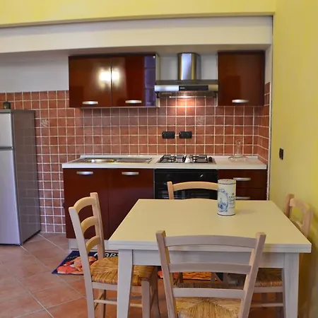 Antico Palazzo Carruggio Dallorso Apartment Chiavari