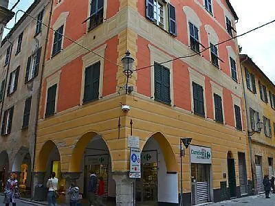 Antico Palazzo Carruggio Dallorso Apartment Chiavari