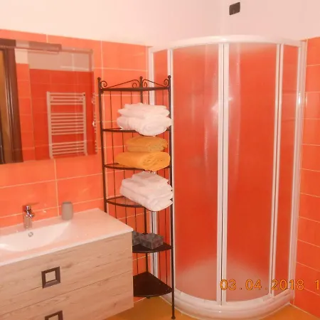 Apartment Antico Palazzo Carruggio Dallorso *