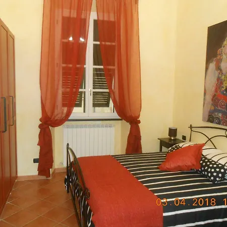 Apartment Antico Palazzo Carruggio Dallorso *