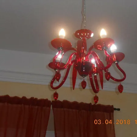 Apartment Antico Palazzo Carruggio Dallorso