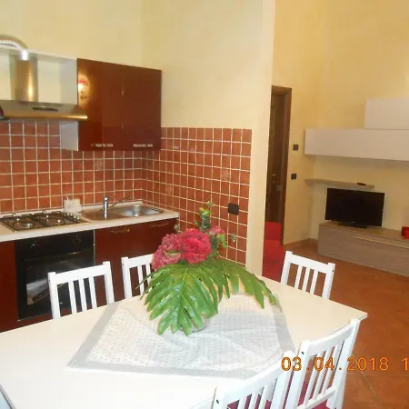 Antico Palazzo Carruggio Dallorso Apartment